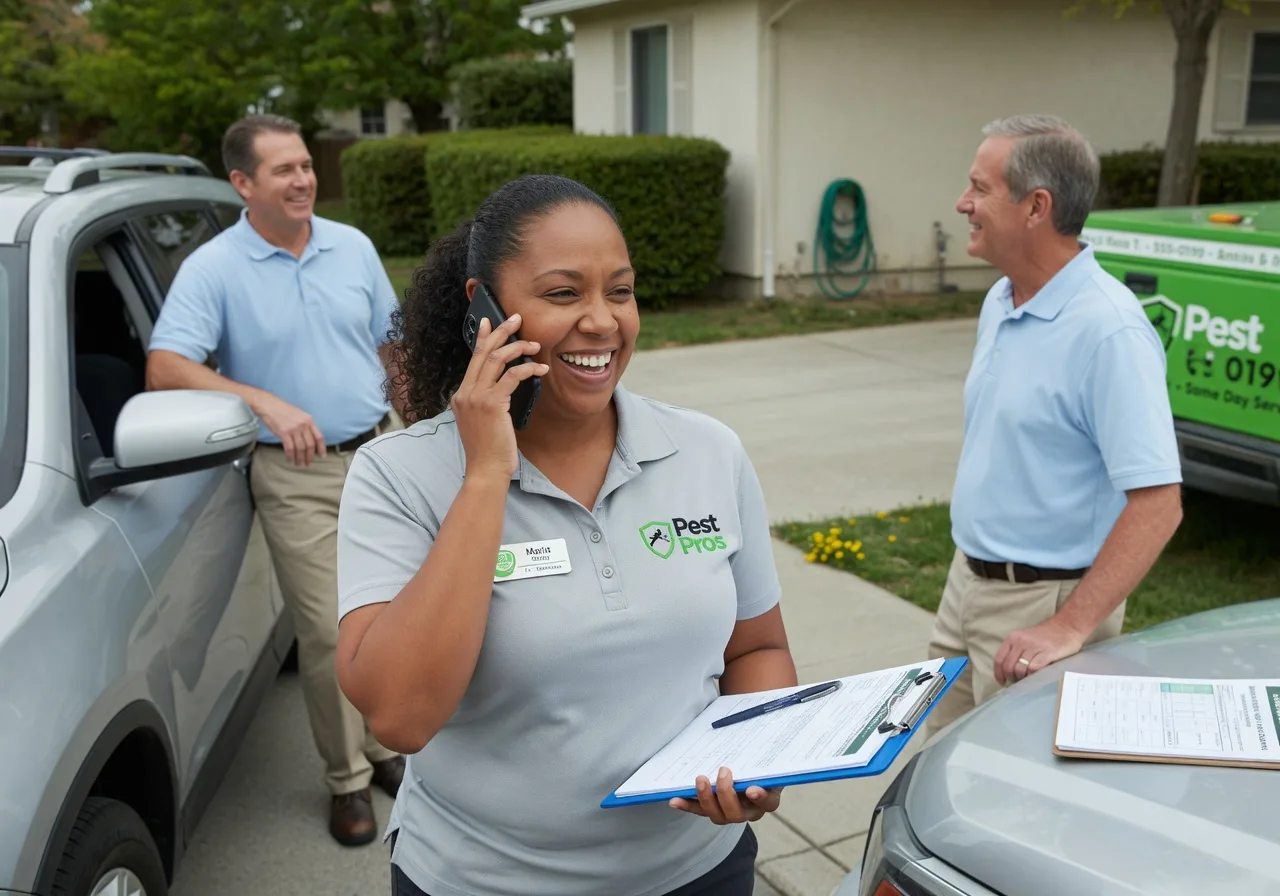Pest Control Port Sulphur, LA FAQs